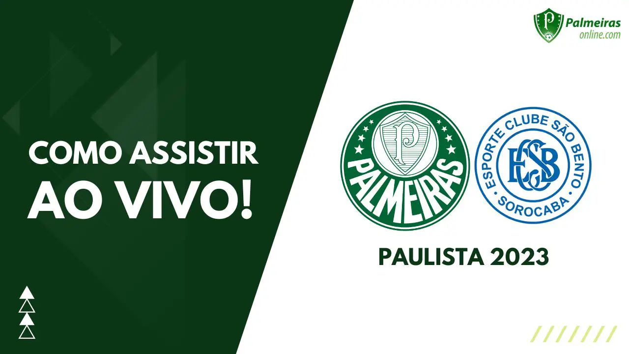 Onde assistir à estreia do Palmeiras?