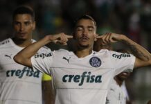 Palmeiras x América-SP - Copinha 2023 - (Foto: Fabio Menotti/Palmeiras/by Canon)