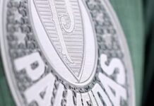 Nova camisa do Palmeiras é lançada pela Puma