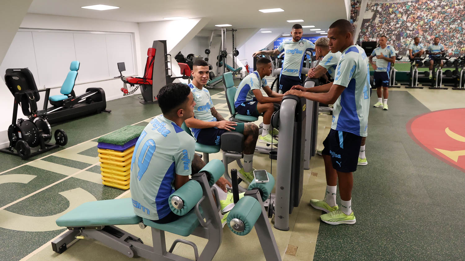 Após vitória, Naves comenta aprendizado com o elenco alviverde: 'O treino  reflete no jogo' – Palmeiras