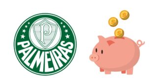 Palmeiras Pay o Banco Digital do Verdão