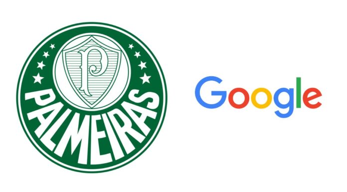 Palmeiras e Google fecham parceria