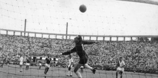 Palmeiras e Santos decidiram o Campeonato Paulista de 1959