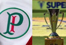 Palmeiras e Supercopa do Brasil