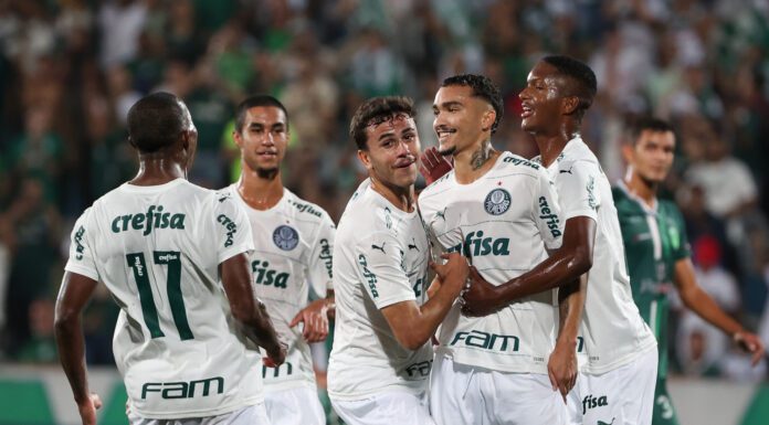 Palmeiras Sub-20 na Copinha 2023 (Foto: Fabio Menotti/Palmeiras/by Canon)