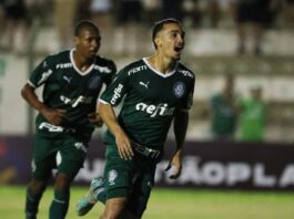 Palmeiras x Juazeirense (Foto: Fabio Menotti/Palmeiras/by Canon)