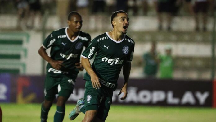 Palmeiras x América-MG: onde assistir, escalações e horários do
