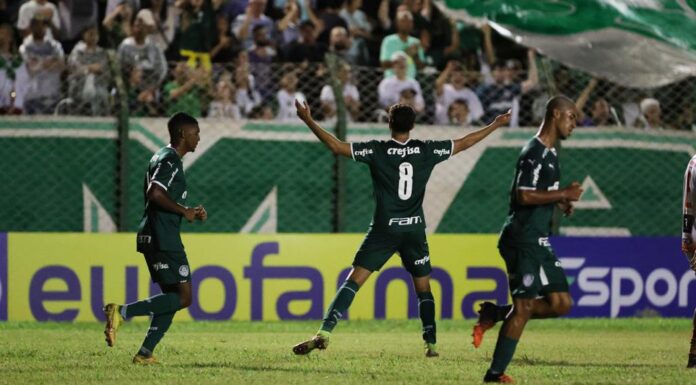 Palmeiras x Juazeirense - Copinha 2023 - (Foto: Fabio Menotti/Palmeiras/by Canon)