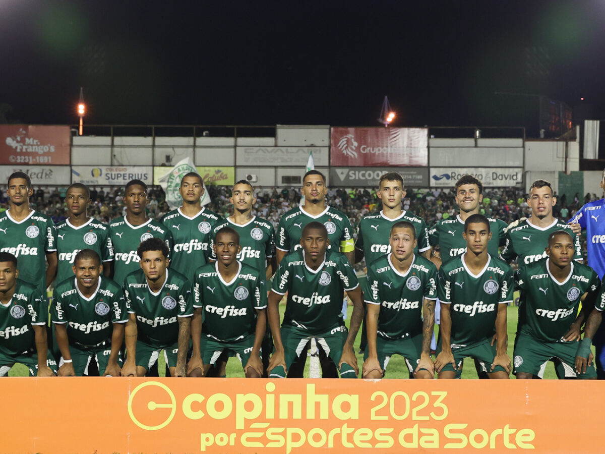 Palmeiras x Floresta-CE: saiba onde assistir ao jogo pelas quartas de final  da Copinha