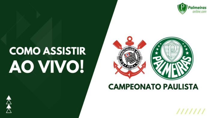 Portuguesa x Corinthians: Onde assistir ao jogo do Paulistão