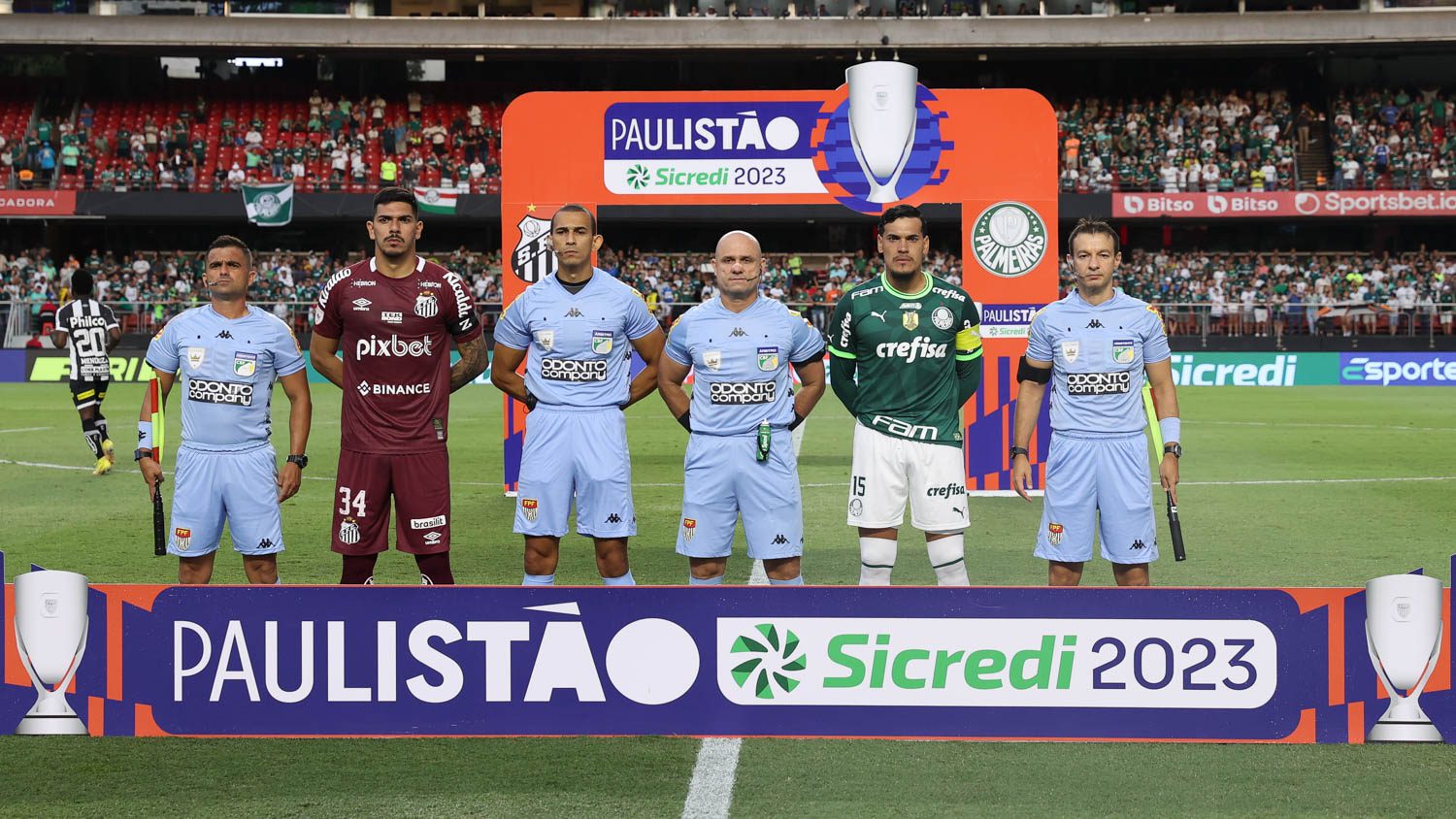Campeonato Paulista Serie A1 2023