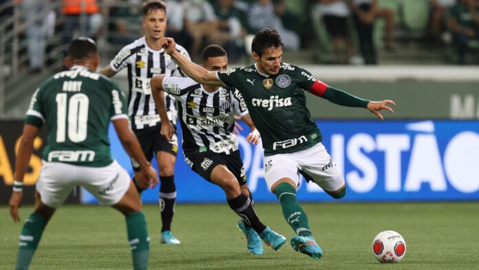 Palmeiras vence o Santos, encerra jejum e é campeão do Paulista feminino