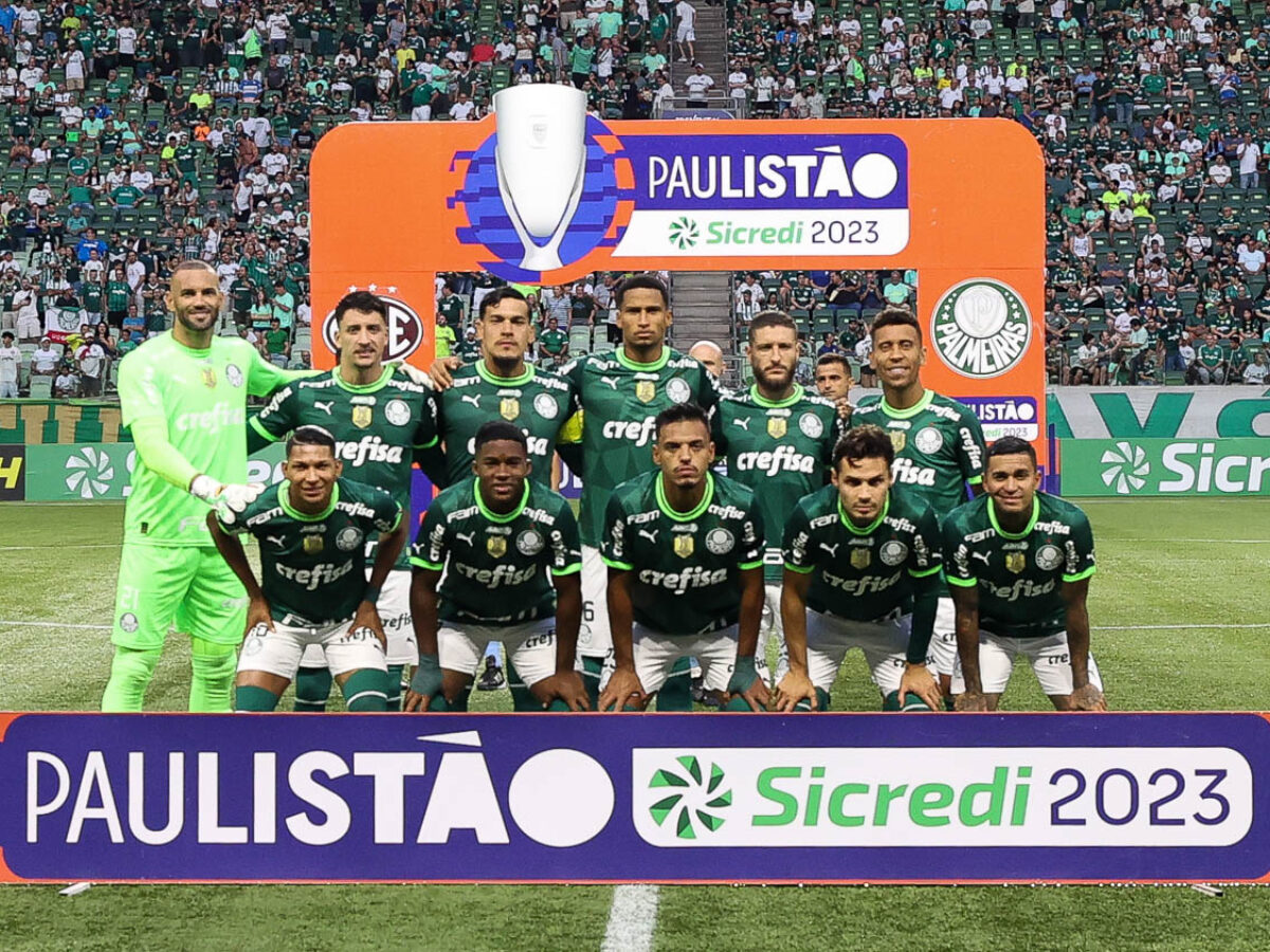 Deu Verdão! Veja as melhores fotos do título paulista do Palmeiras - Fotos  - R7 Campeonato Paulista