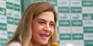 Leila Pereira, presidente do Palmeiras, vai integrar Conselho de Lula