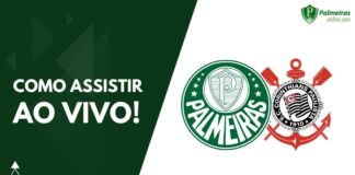 Como assistir Palmeiras x Corinthians pelo Campeonato Brasileiro 2023
