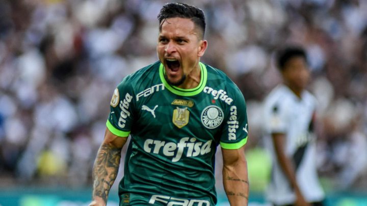 Mais de 40% dos gols do Palmeiras em 2023 tem origem na bola