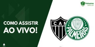 Como assistir Atlético-MG x Palmeiras pelo Campeonato Brasileiro 2023