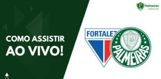 Como assistir Fortaleza x Palmeiras pela Copa do Brasil 2023