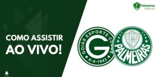 Como assistir Goiás x Palmeiras pelo Campeonato Brasileiro 2023