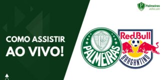 Como assistir Palmeiras x RB Bragantino pelo Campeonato Brasileiro 2023