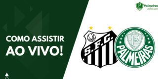 Como assistir Santos x Palmeiras pelo Campeonato Brasileiro 2023