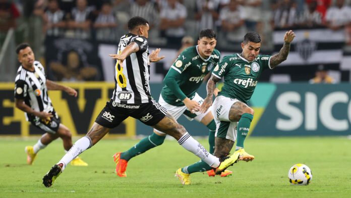 Atlético MG x Palmeiras Veja s principais informações do jogo de hoje