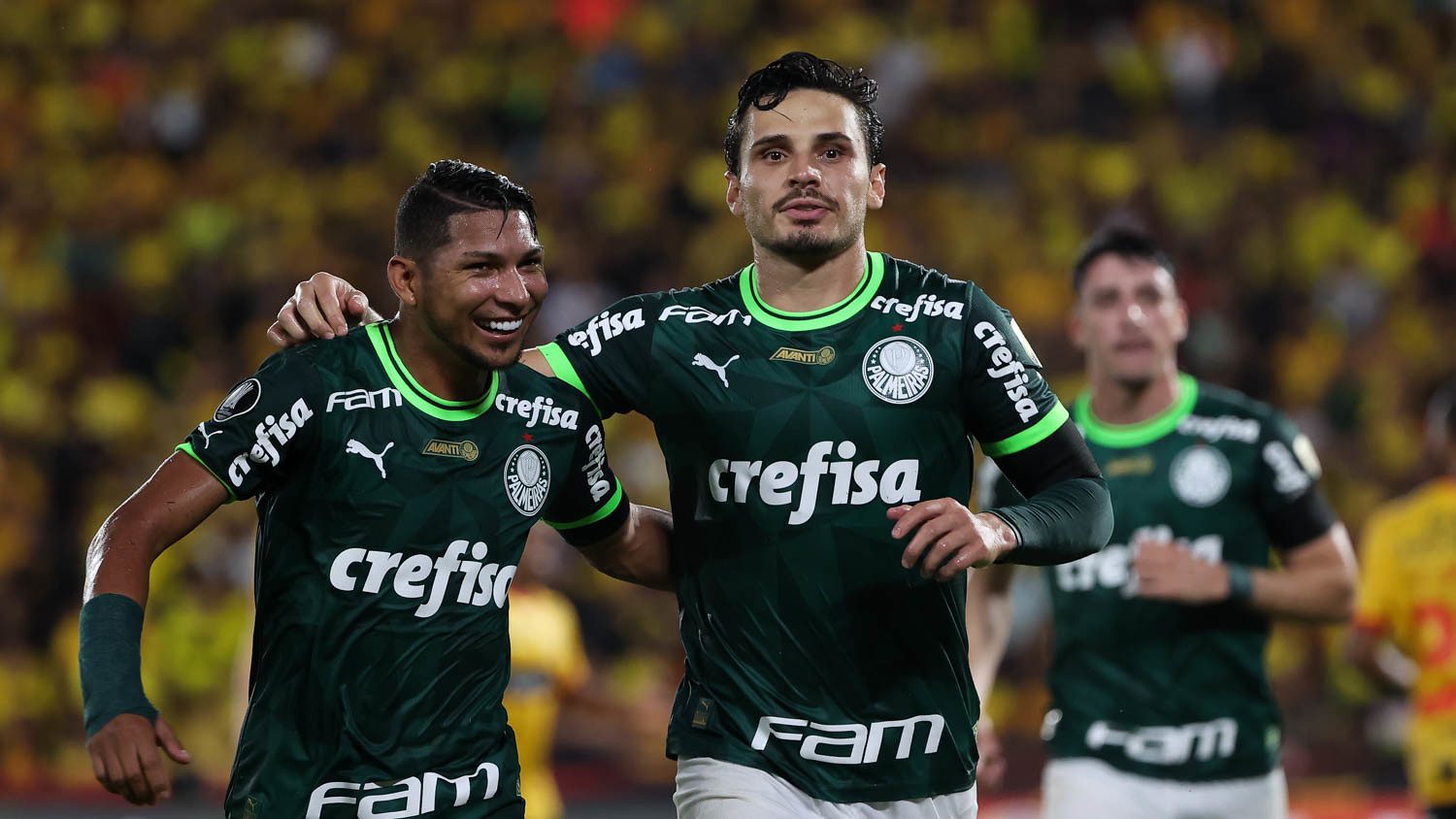 Palmeiras sofre revés por 1 a 0 para Tigres-MEX pelo Mundial de Clubes –  Palmeiras