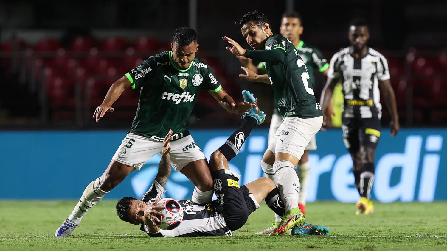 Santos é derrotado pelo Palmeiras e fica com o vice-campeonato do Paulista  Feminino – Santistas