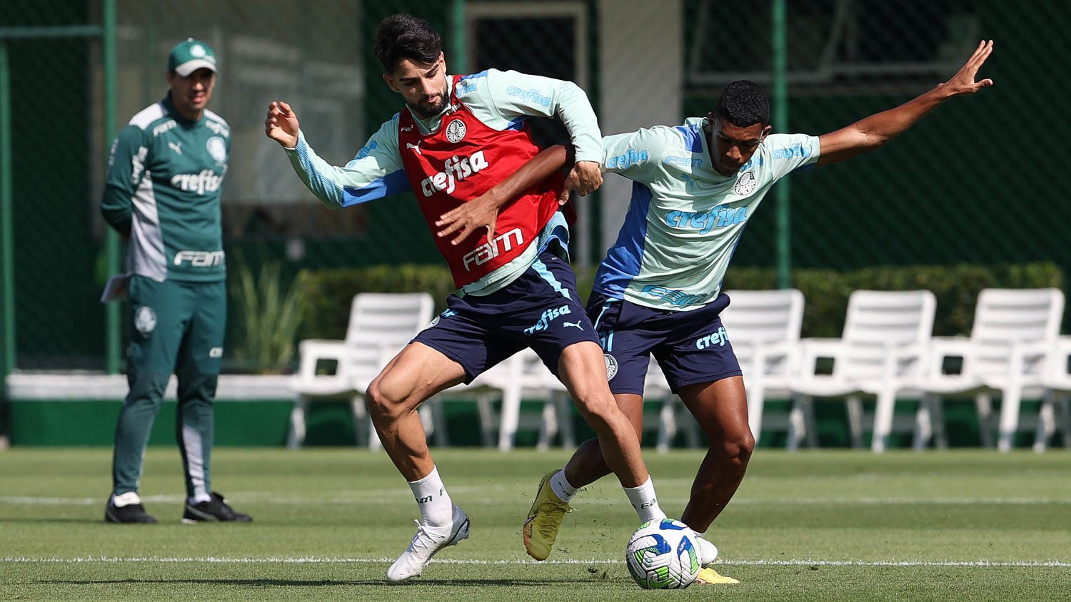 Grêmio treina em Fortaleza e finaliza preparativos para jogo deste