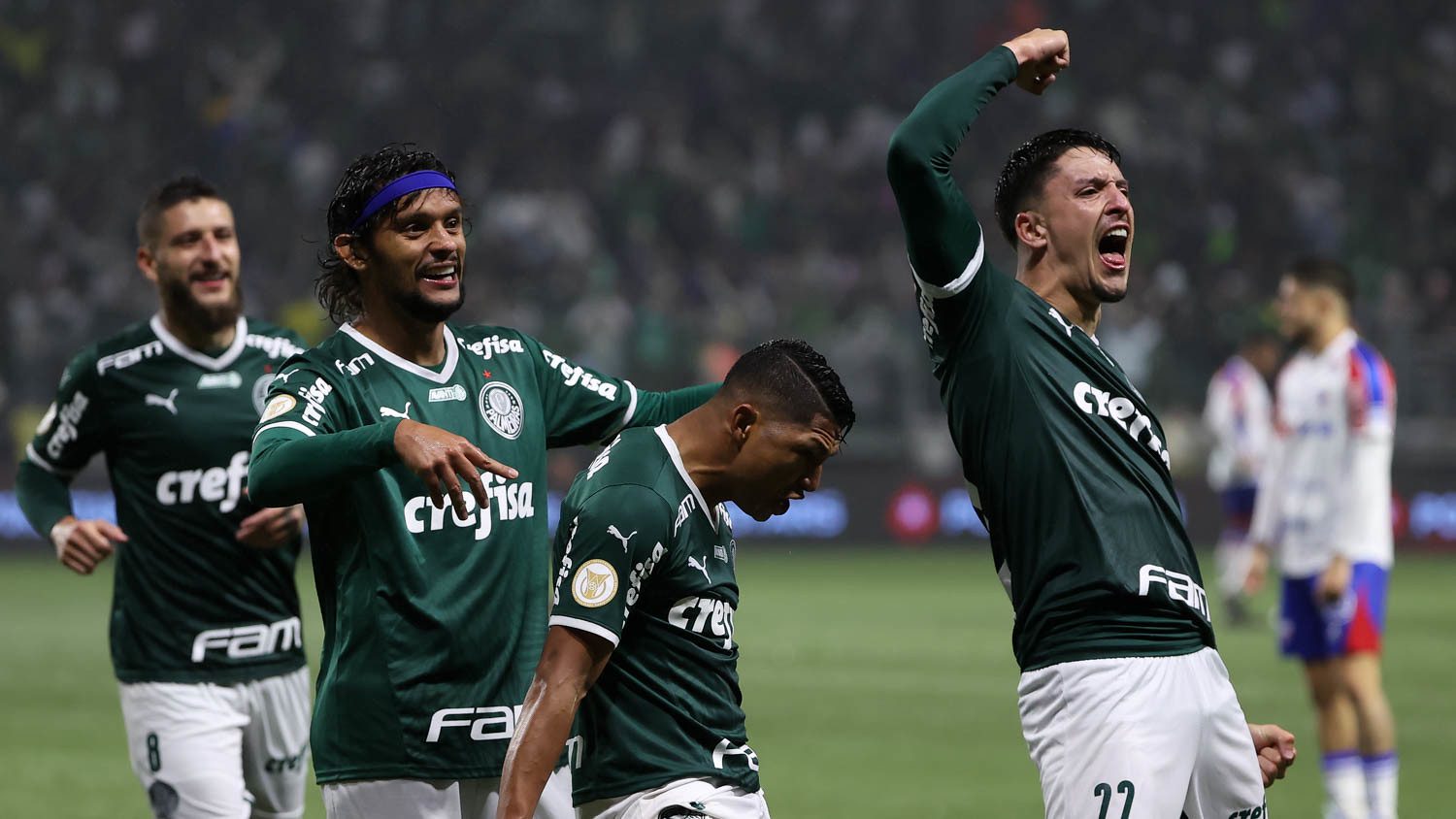 Palmeiras x Fortaleza: onde assistir e as prováveis escalações
