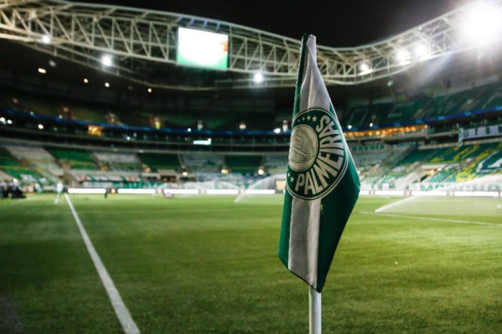 Allianz Parque, estádio da SE Palmeiras. (Foto: Vinicius Nunes - Agência F8)
