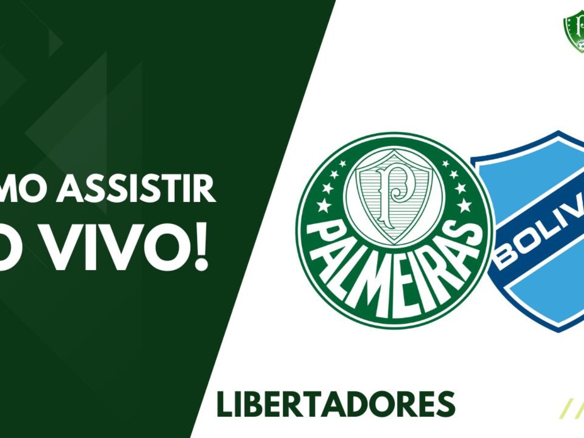 05-04-2023 - Bolívar 3x1 Palmeiras - Libertadores da América 2023 - Verdazzo