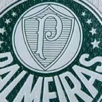 Detalhes da camisa do Palmeiras fornecida pela Puma