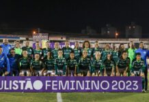 Palestrinas buscam a quarta vitória no Paulista Feminino (Foto: Fabio Menotti/Palmeiras/by Canon)