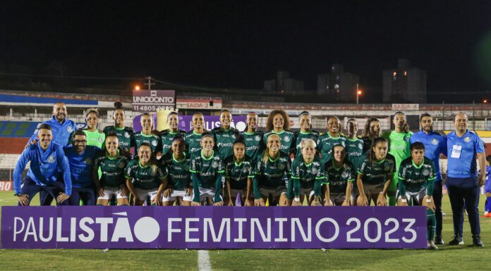 Palestrinas buscam a quarta vitória no Paulista Feminino (Foto: Fabio Menotti/Palmeiras/by Canon)