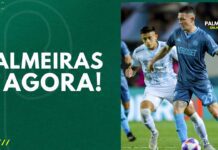 Aníbal Moreno interessa ao Palmeiras