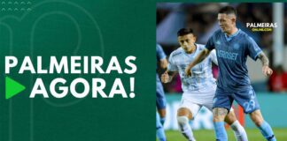 Aníbal Moreno interessa ao Palmeiras
