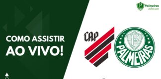 Como assistir Athletico x Palmeiras pelo Brasileirão 2023