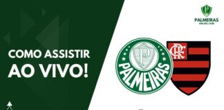 Como assistir Palmeiras x Flamengo pelo Brasileirão 2023