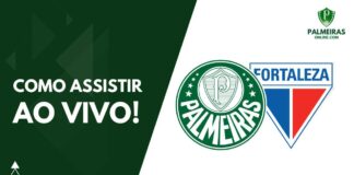 Como assistir Palmeiras x Fortaleza pelo Brasileiro 2023