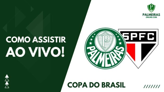 Entrada grátis! Veja como assistir Palmeiras x São Paulo pela