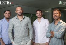 Palmeiras lança linha de roupas premium. (Foto: Divulgação)