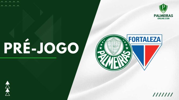 Palmeiras x Fortaleza: onde assistir e as prováveis escalações