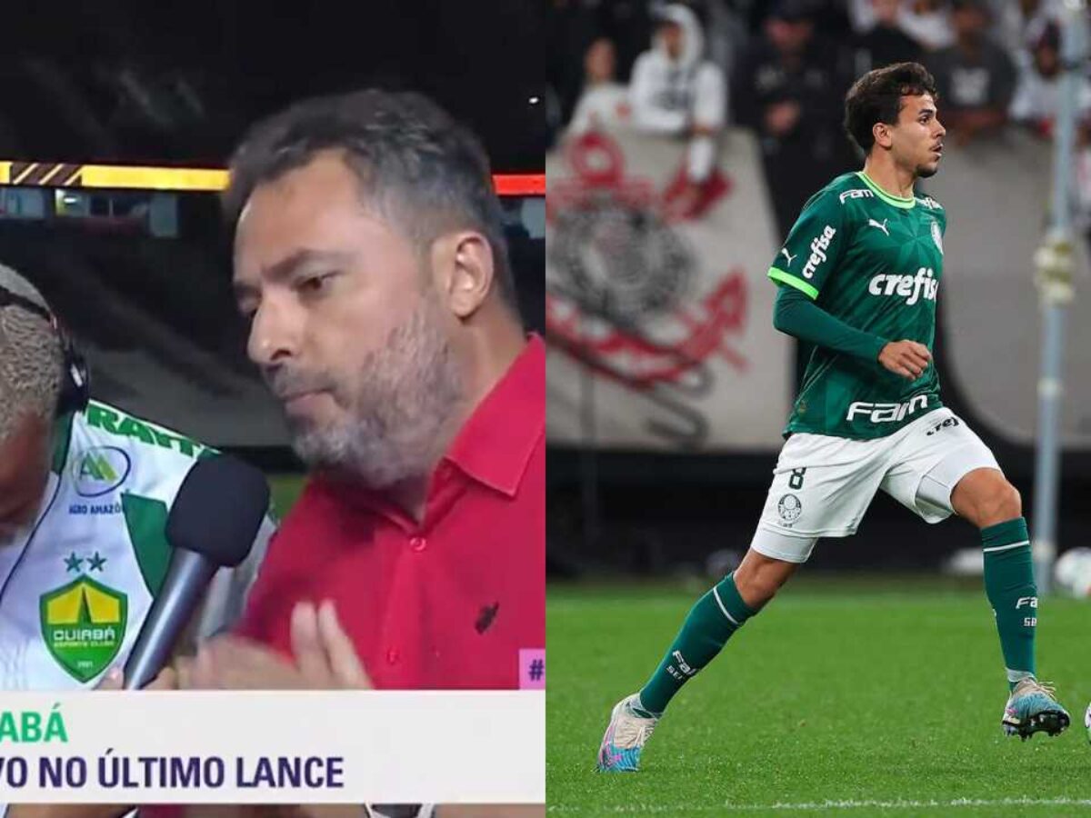Último lance do Palmeiras no jogo - Palmeiras Online