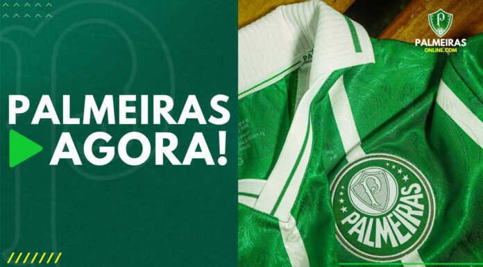 As principais notícias do Palmeiras Agora