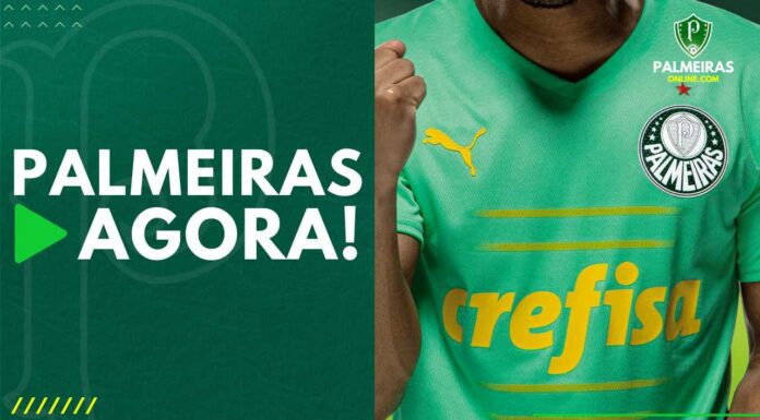 Camisa do Palmeiras será aposentada Palmeiras Agora