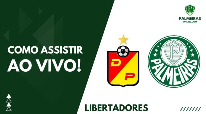 Como assistir Deportivo Pereira x Palmeiras pela Libertadores 2023
