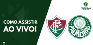 Como assistir Fluminense x Palmeiras pelo Brasileirão
