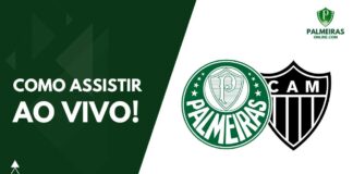 Como assistir Palmeiras x Atlético-MG pela Libertadores 2023