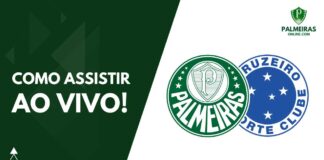 Como assistir Palmeiras x Cruzeiro pelo Brasileirão 2023